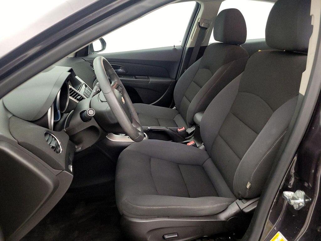 used 2016 Chevrolet Cruze Limited car, priced at $13,599