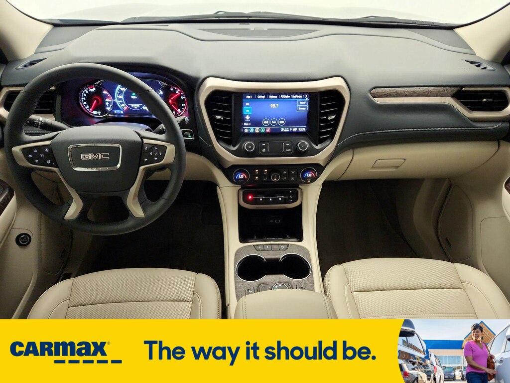 used 2023 GMC Acadia car, priced at $39,998