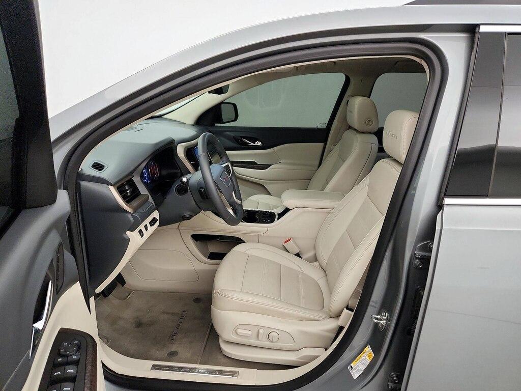 used 2023 GMC Acadia car, priced at $39,998