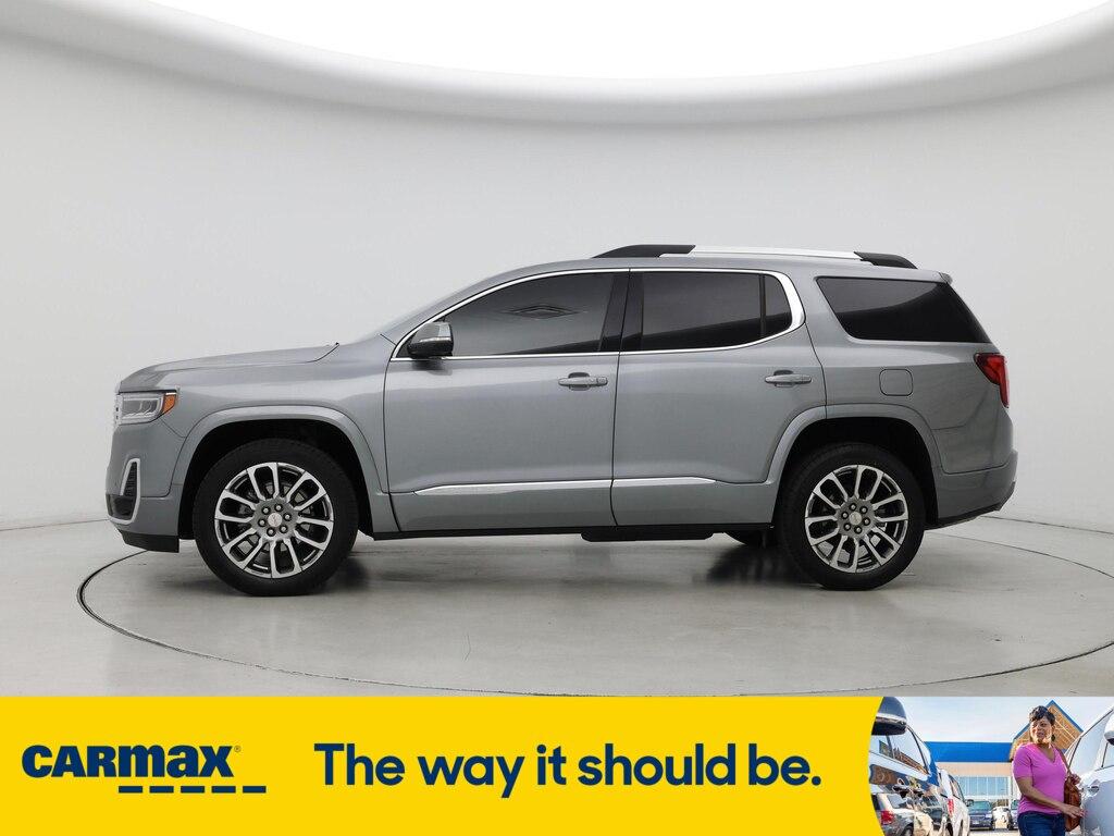 used 2023 GMC Acadia car, priced at $39,998
