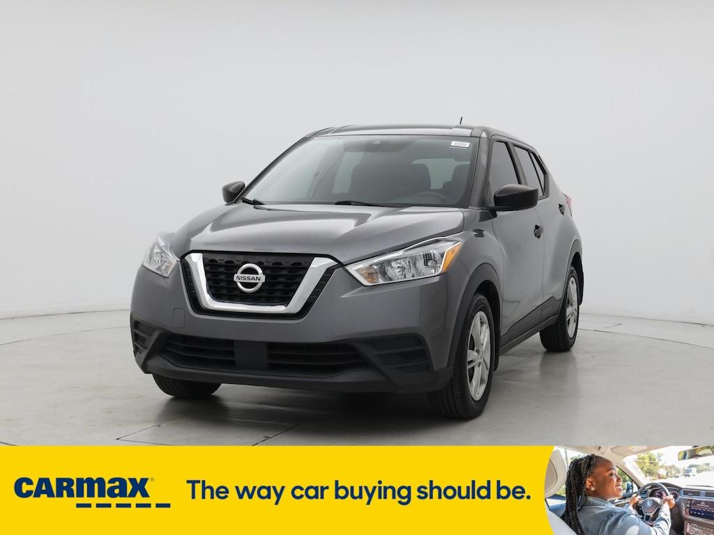 used 2020 Nissan Kicks car, priced at $18,998