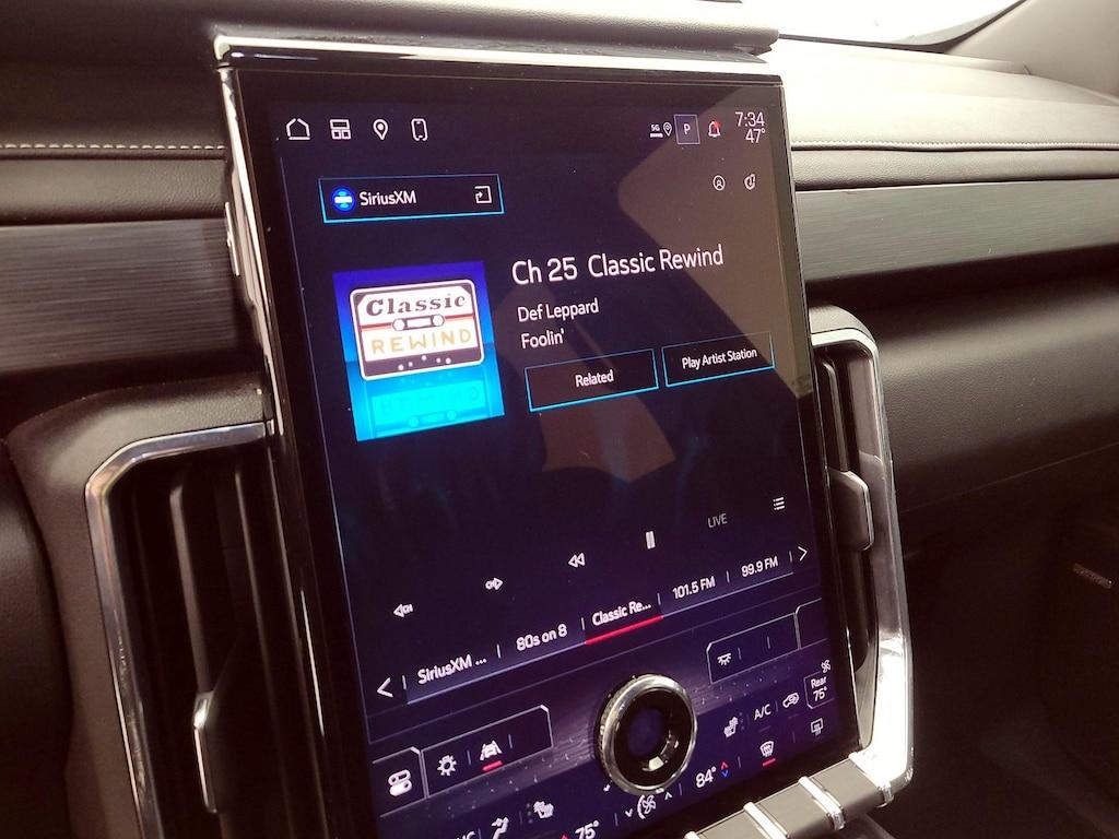 used 2025 GMC Acadia car, priced at $35,998