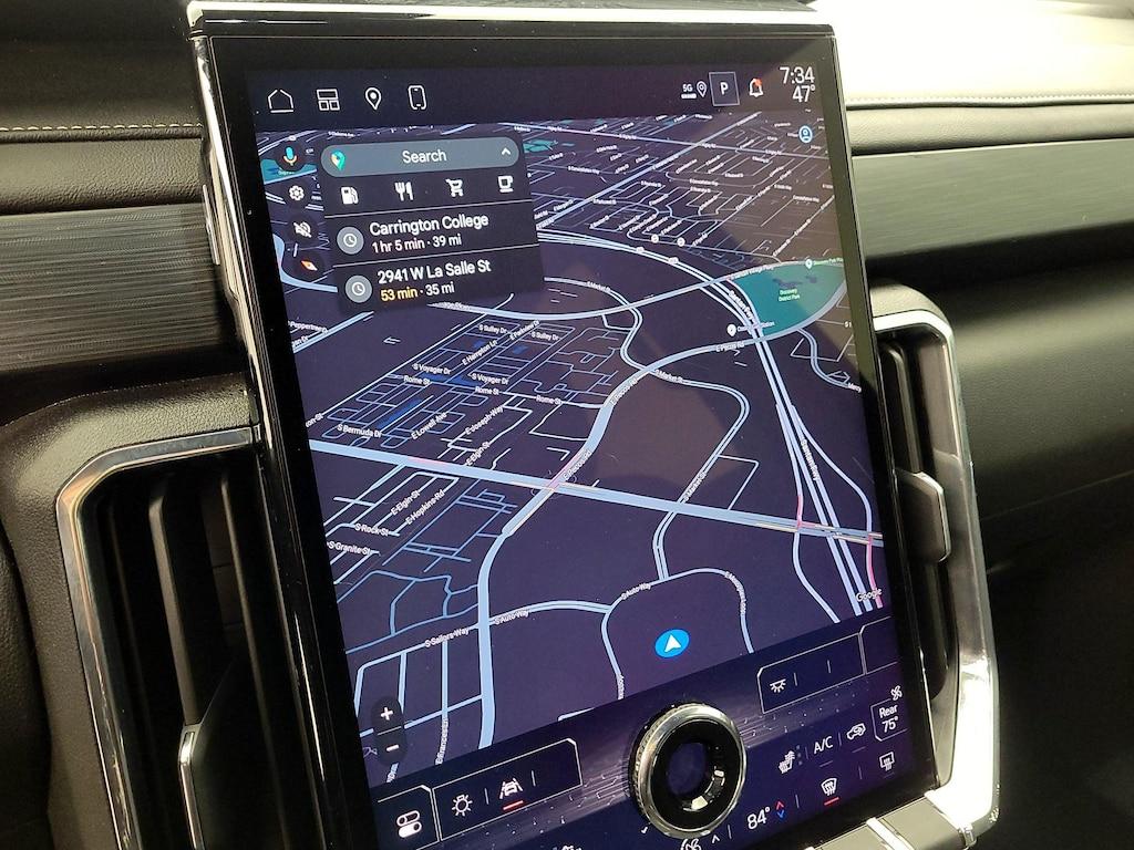 used 2025 GMC Acadia car, priced at $35,998