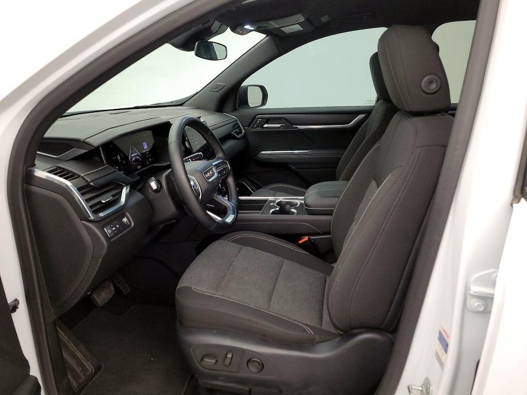 used 2025 GMC Acadia car, priced at $35,998