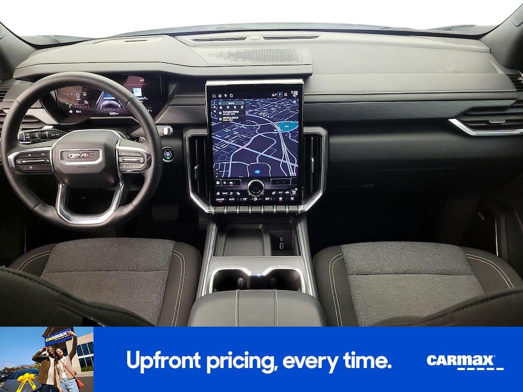 used 2025 GMC Acadia car, priced at $35,998