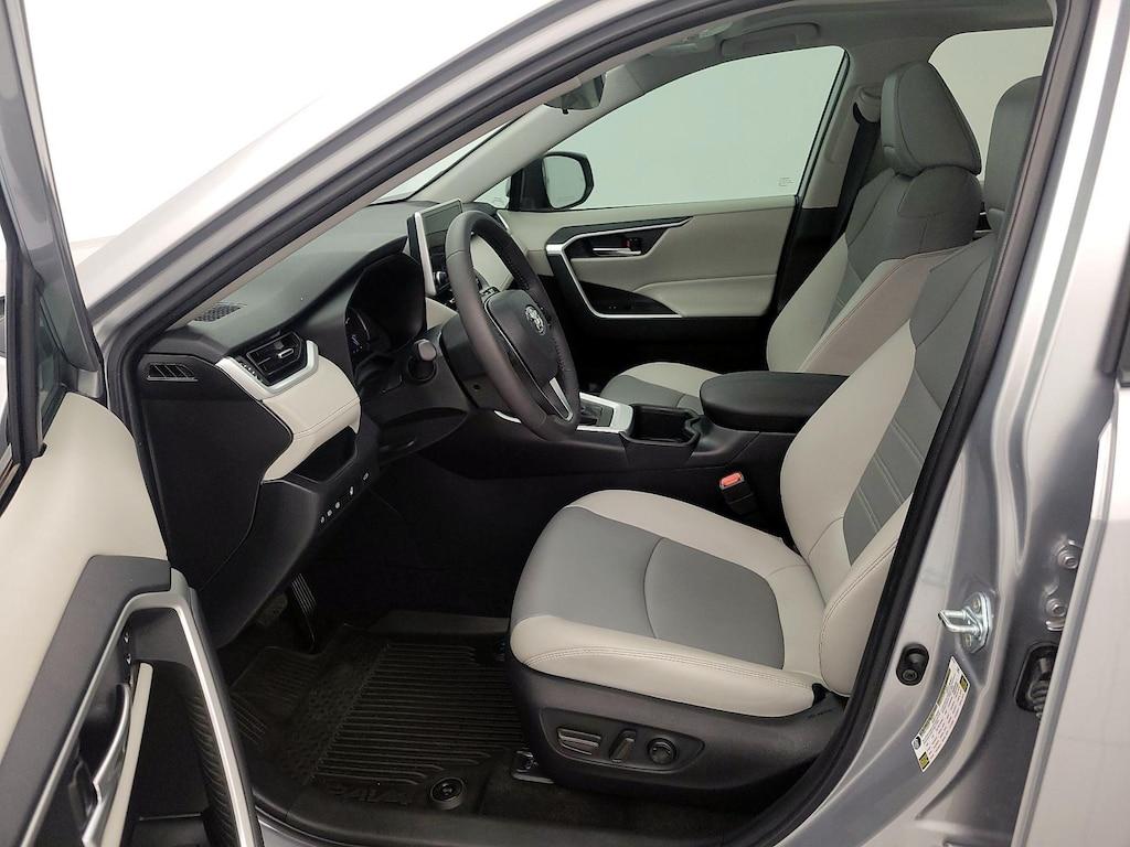 used 2024 Toyota RAV4 car, priced at $36,998