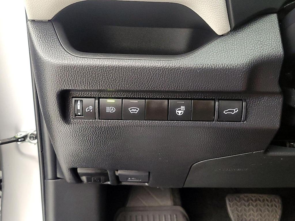used 2024 Toyota RAV4 car, priced at $36,998