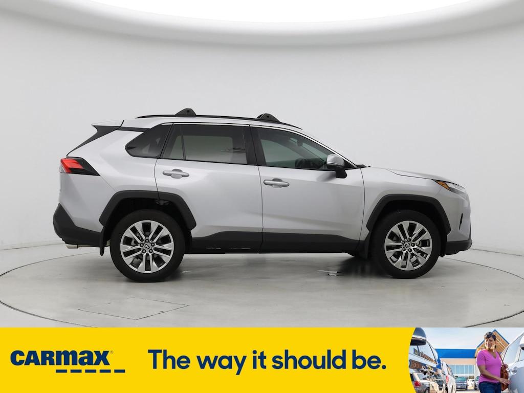 used 2024 Toyota RAV4 car, priced at $36,998