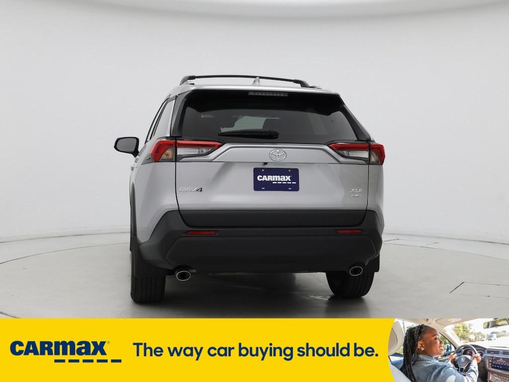 used 2024 Toyota RAV4 car, priced at $36,998