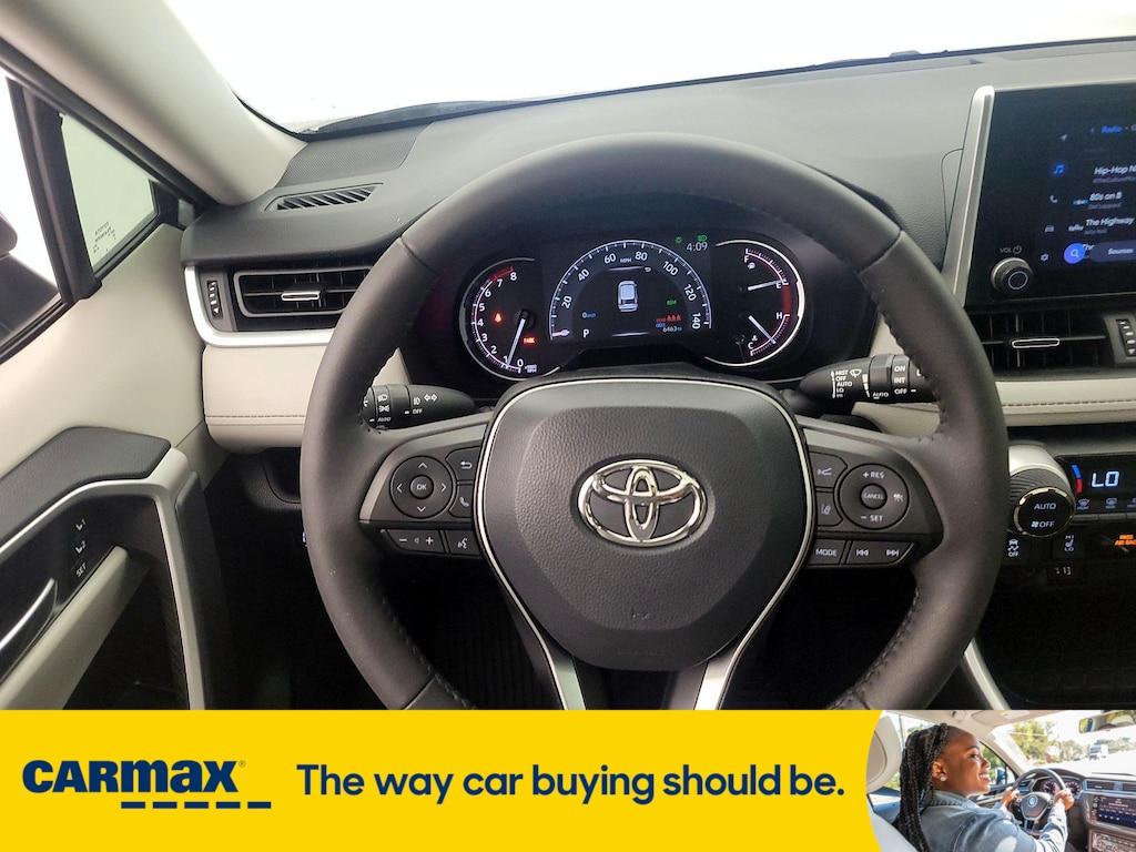 used 2024 Toyota RAV4 car, priced at $36,998