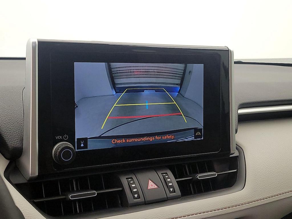 used 2024 Toyota RAV4 car, priced at $36,998