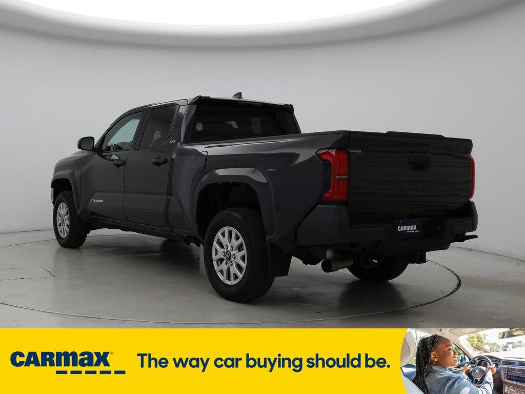 used 2024 Toyota Tacoma car, priced at $36,998