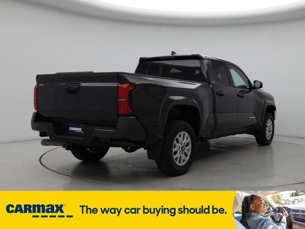used 2024 Toyota Tacoma car, priced at $36,998