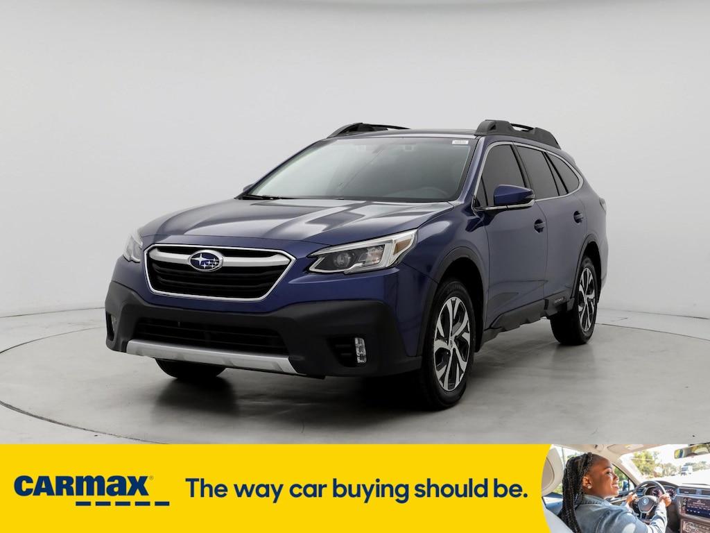 used 2021 Subaru Outback car, priced at $24,998