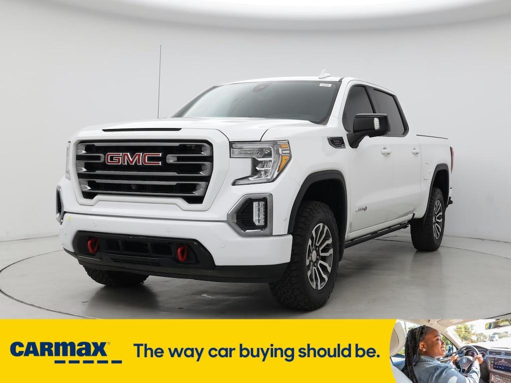 used 2020 GMC Sierra 1500 car, priced at $44,998