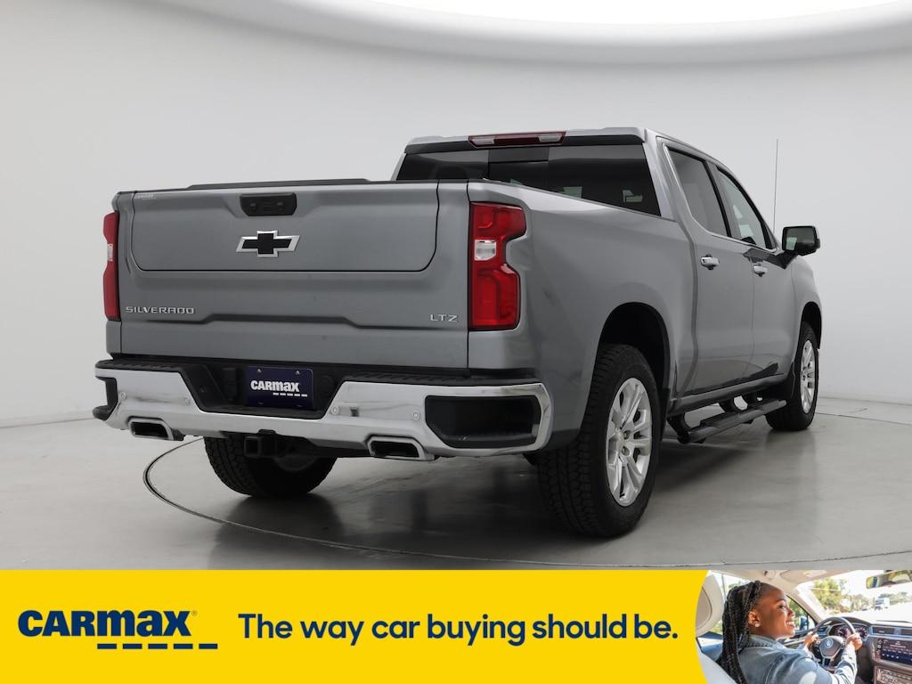 used 2024 Chevrolet Silverado 1500 car, priced at $54,998