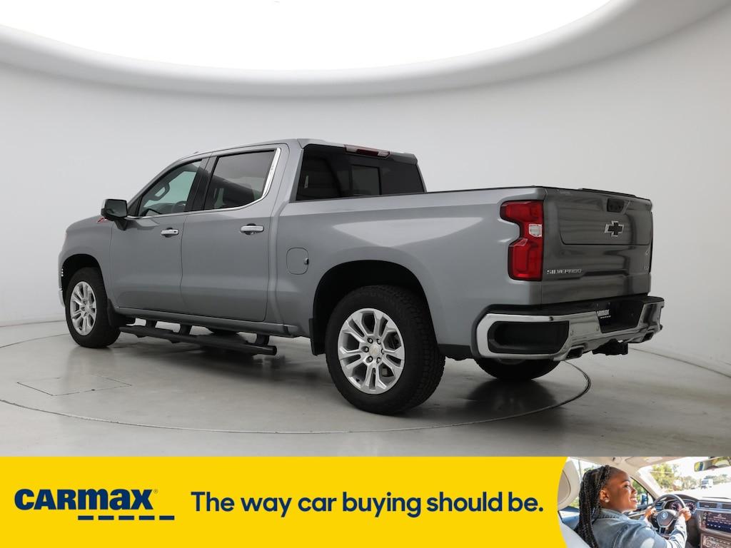 used 2024 Chevrolet Silverado 1500 car, priced at $54,998
