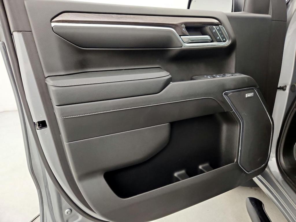 used 2024 Chevrolet Silverado 1500 car, priced at $54,998