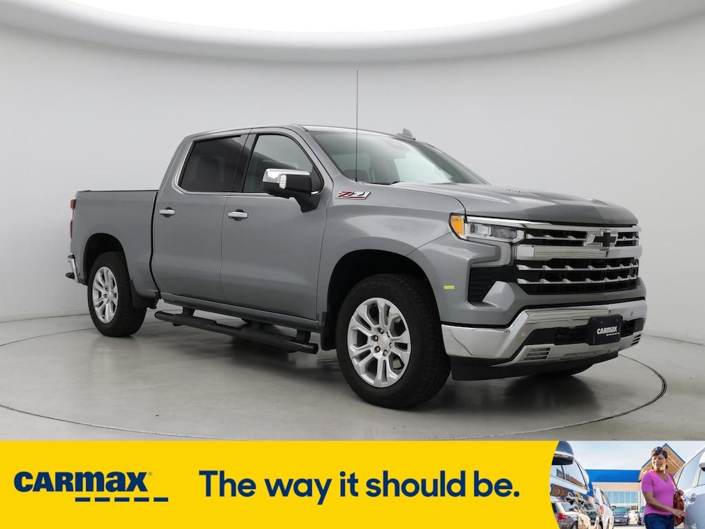 used 2024 Chevrolet Silverado 1500 car, priced at $54,998