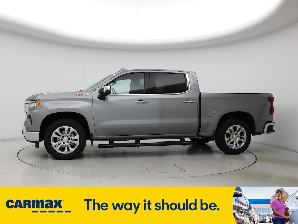 used 2024 Chevrolet Silverado 1500 car, priced at $54,998