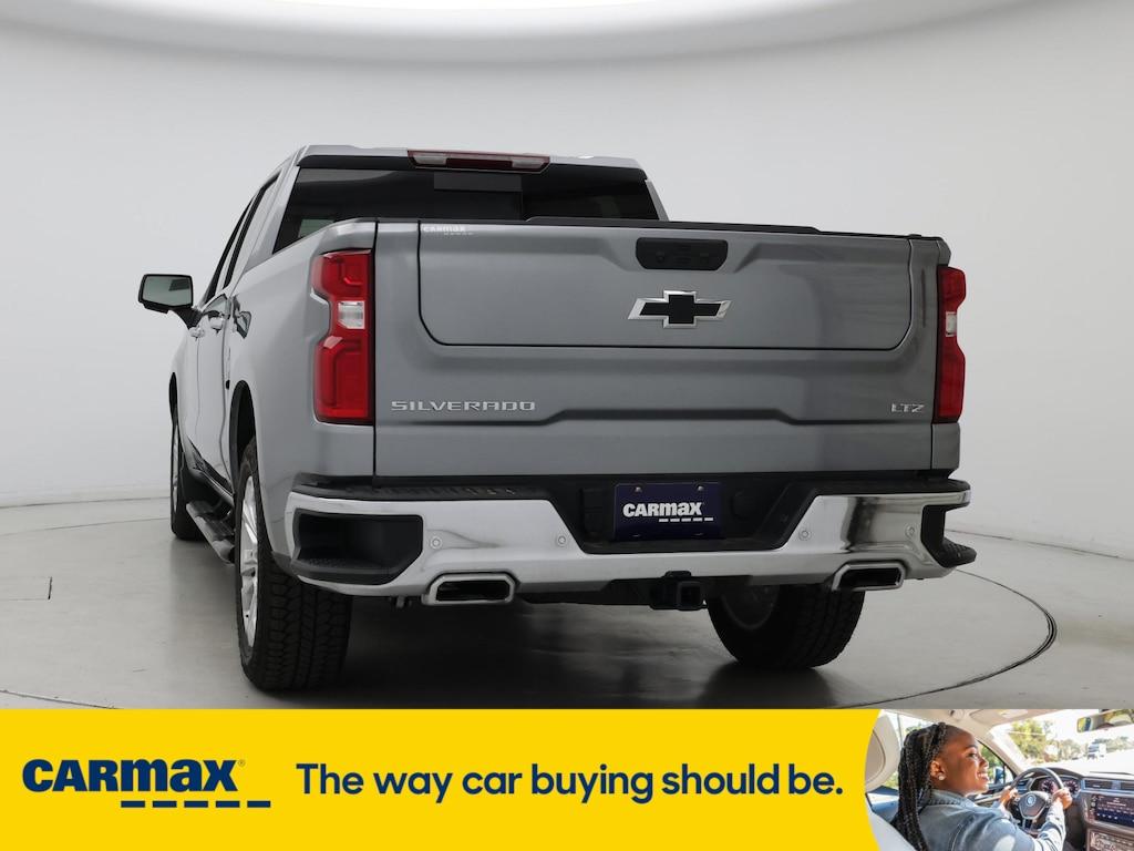 used 2024 Chevrolet Silverado 1500 car, priced at $54,998