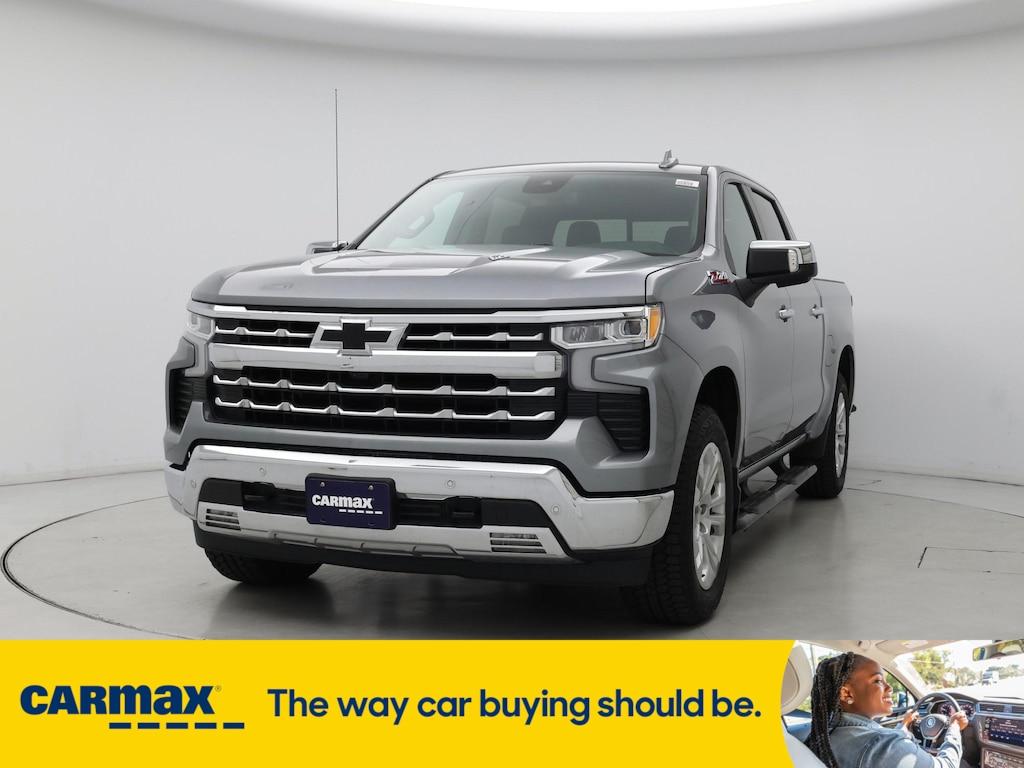 used 2024 Chevrolet Silverado 1500 car, priced at $54,998