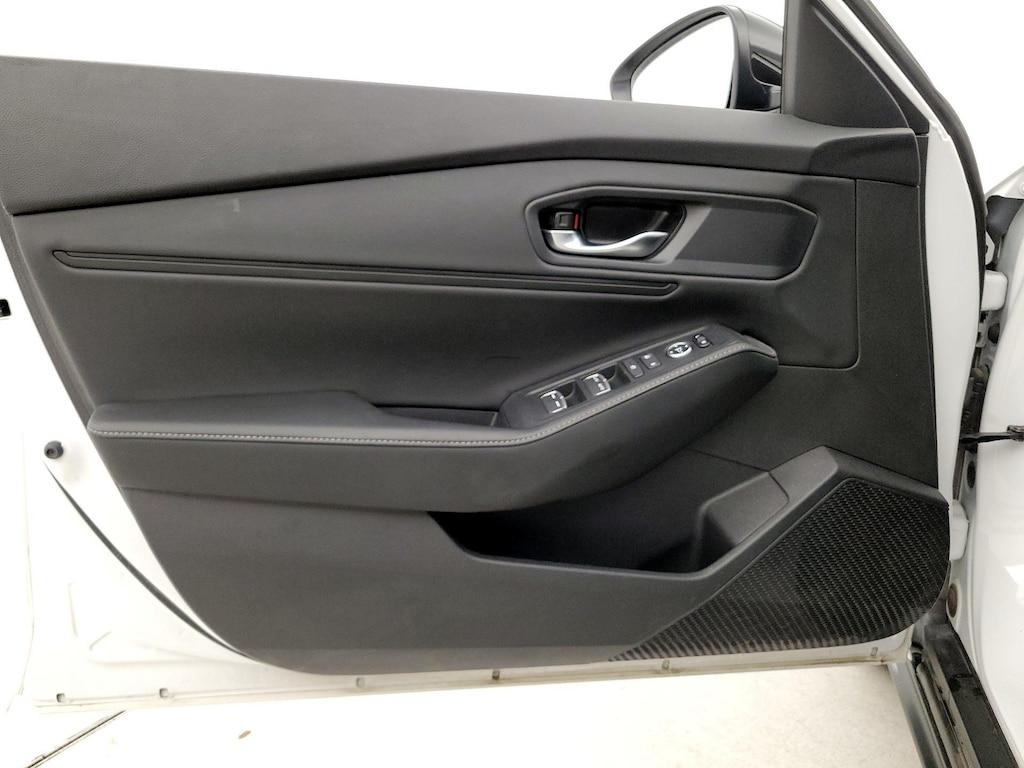 used 2023 Honda Accord Hybrid car, priced at $30,998
