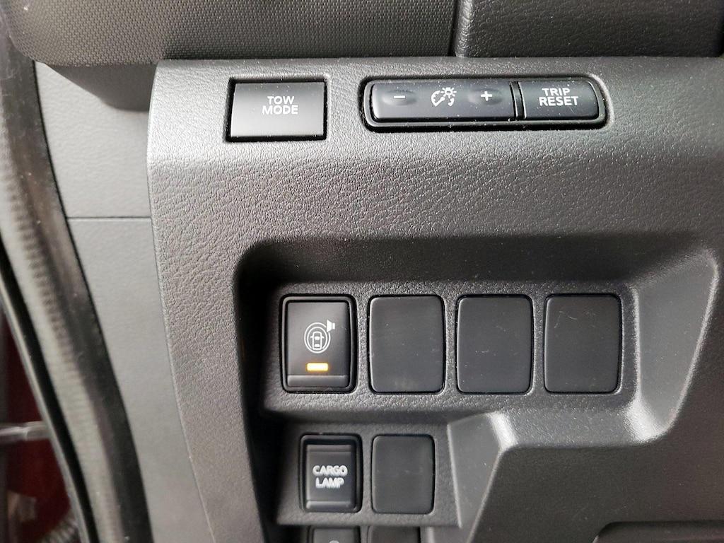 used 2023 Nissan Frontier car, priced at $31,998