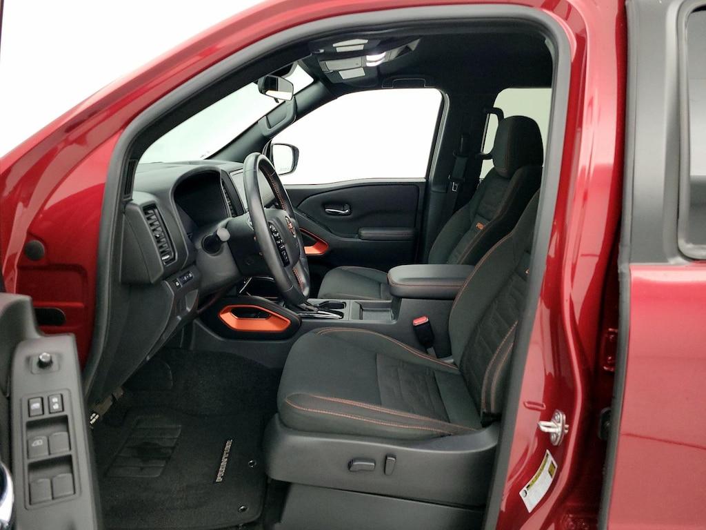 used 2023 Nissan Frontier car, priced at $31,998