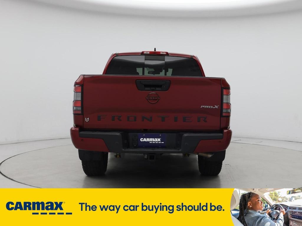 used 2023 Nissan Frontier car, priced at $31,998