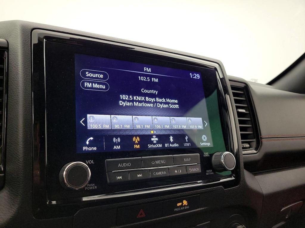 used 2023 Nissan Frontier car, priced at $31,998