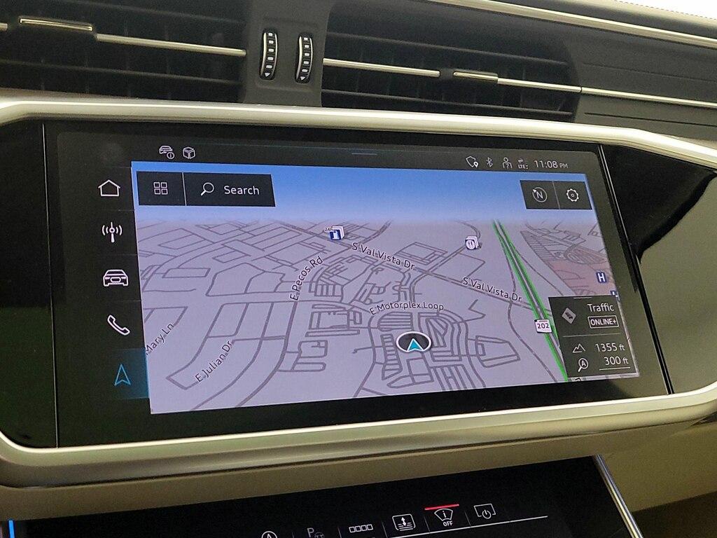 used 2025 Audi A6 car, priced at $62,998