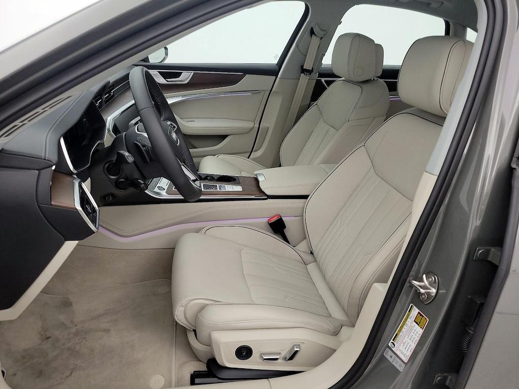 used 2025 Audi A6 car, priced at $62,998