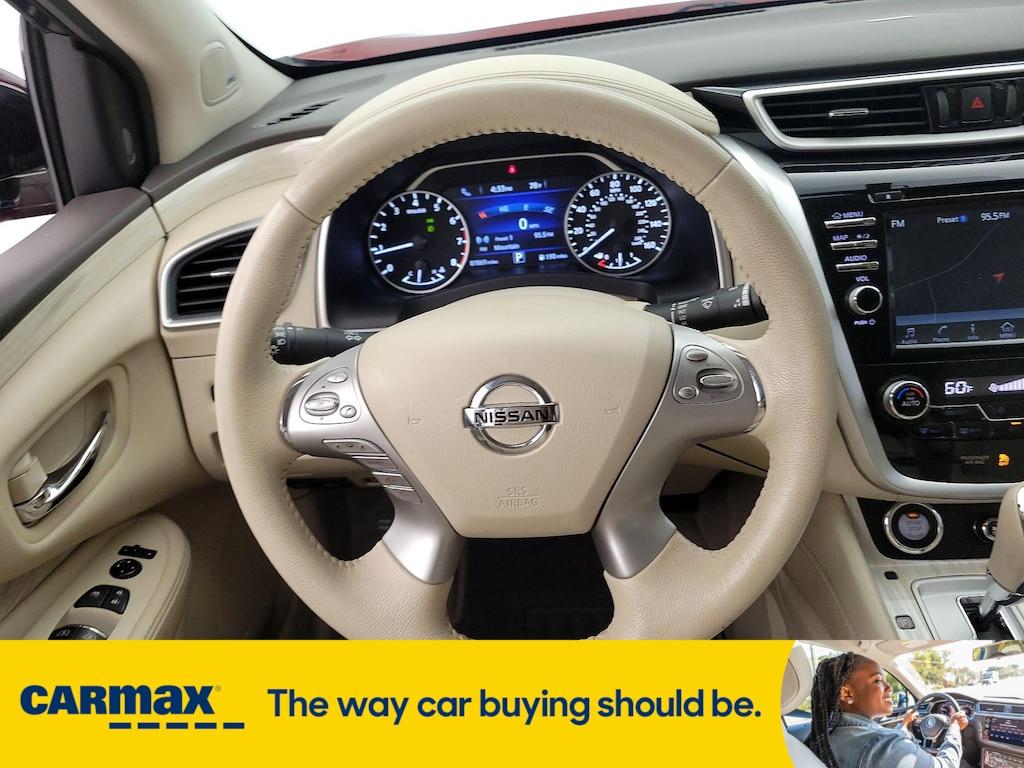 used 2015 Nissan Murano car, priced at $15,998