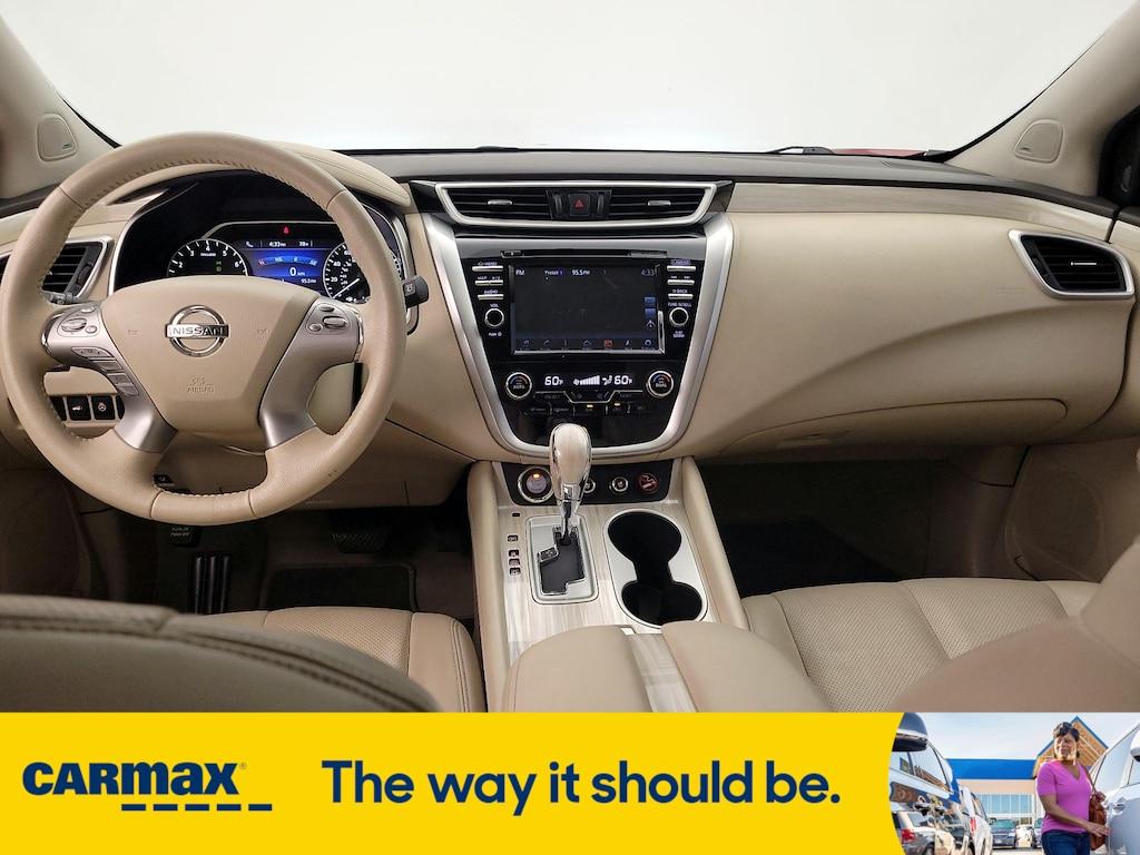 used 2015 Nissan Murano car, priced at $15,998