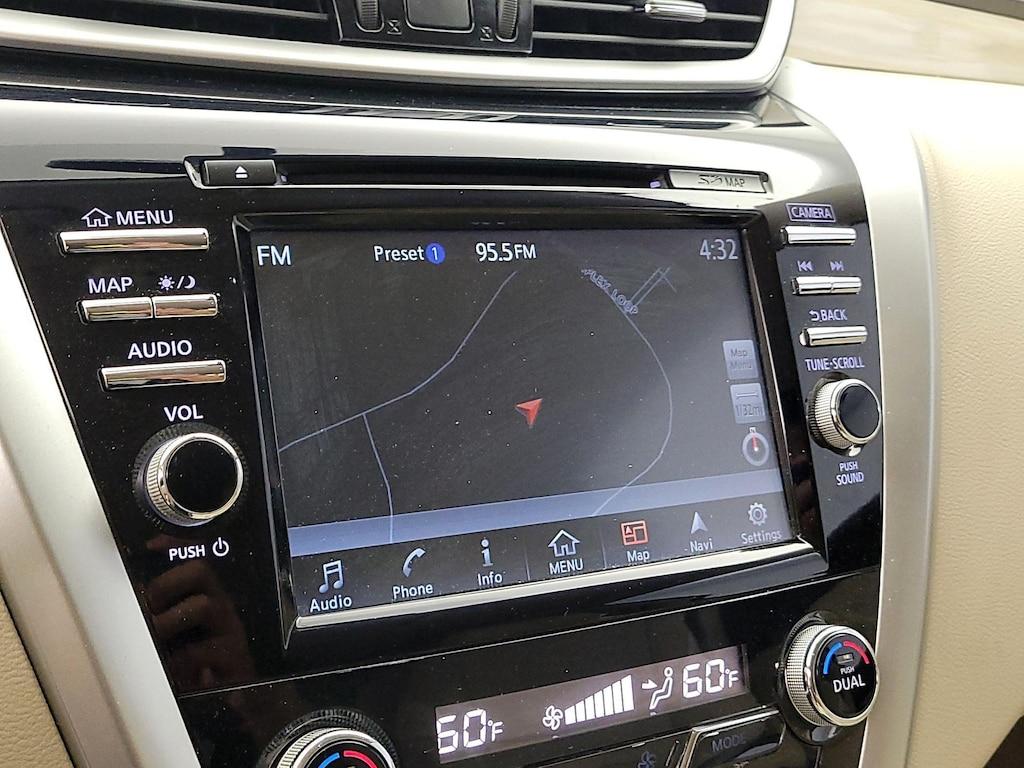 used 2015 Nissan Murano car, priced at $15,998