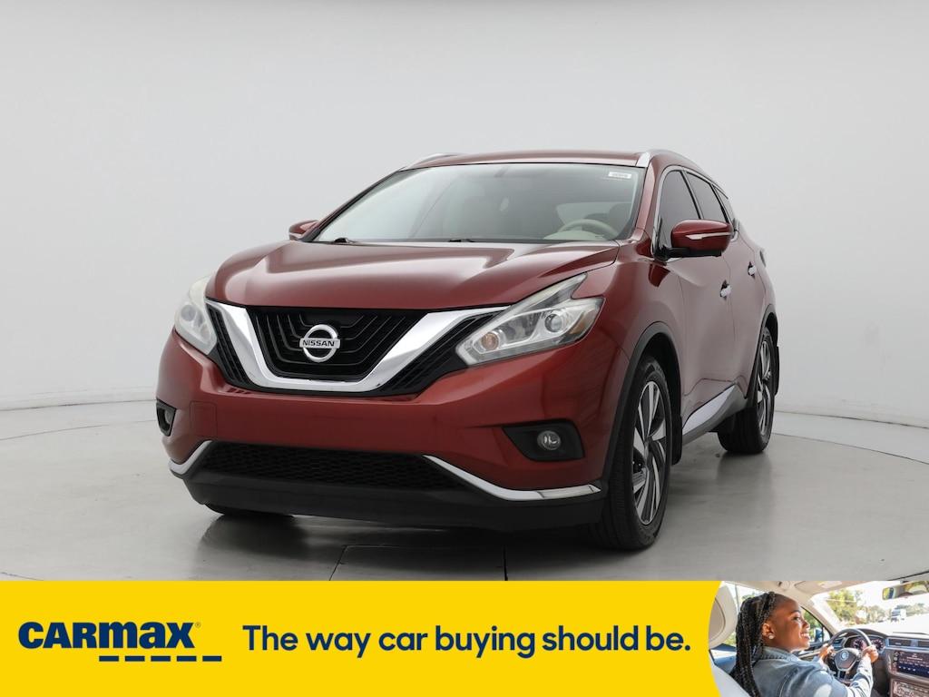 used 2015 Nissan Murano car, priced at $15,998