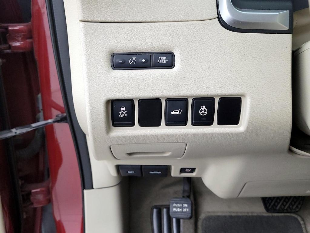 used 2015 Nissan Murano car, priced at $15,998