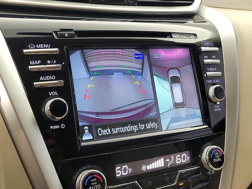 used 2015 Nissan Murano car, priced at $15,998