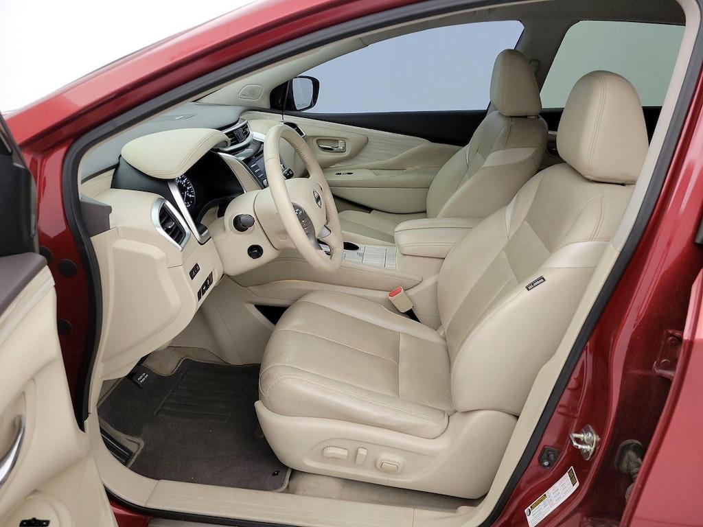 used 2015 Nissan Murano car, priced at $15,998