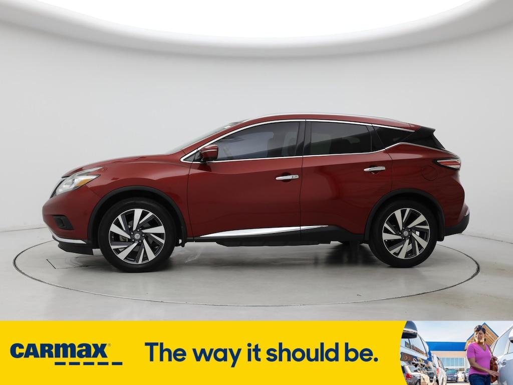 used 2015 Nissan Murano car, priced at $15,998