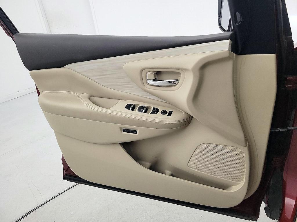 used 2015 Nissan Murano car, priced at $15,998