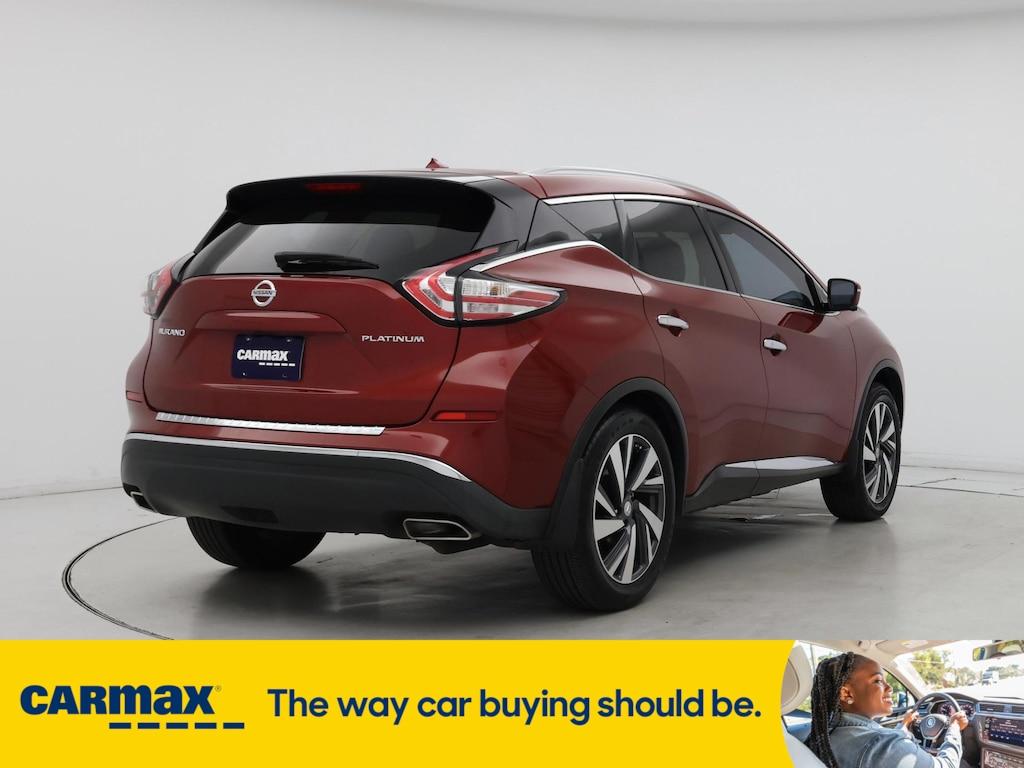 used 2015 Nissan Murano car, priced at $15,998