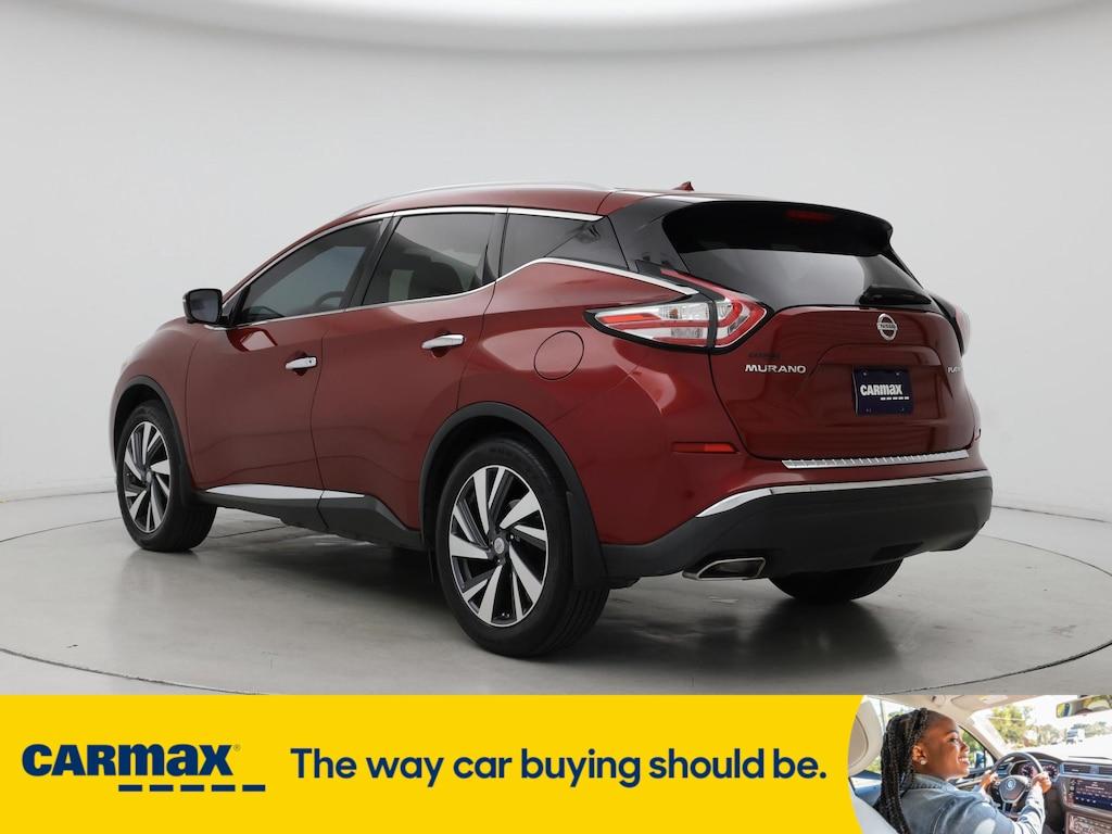 used 2015 Nissan Murano car, priced at $15,998