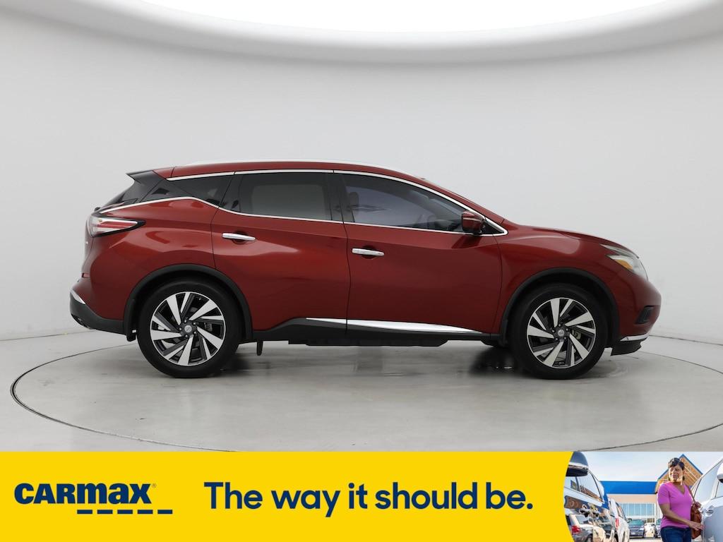 used 2015 Nissan Murano car, priced at $15,998