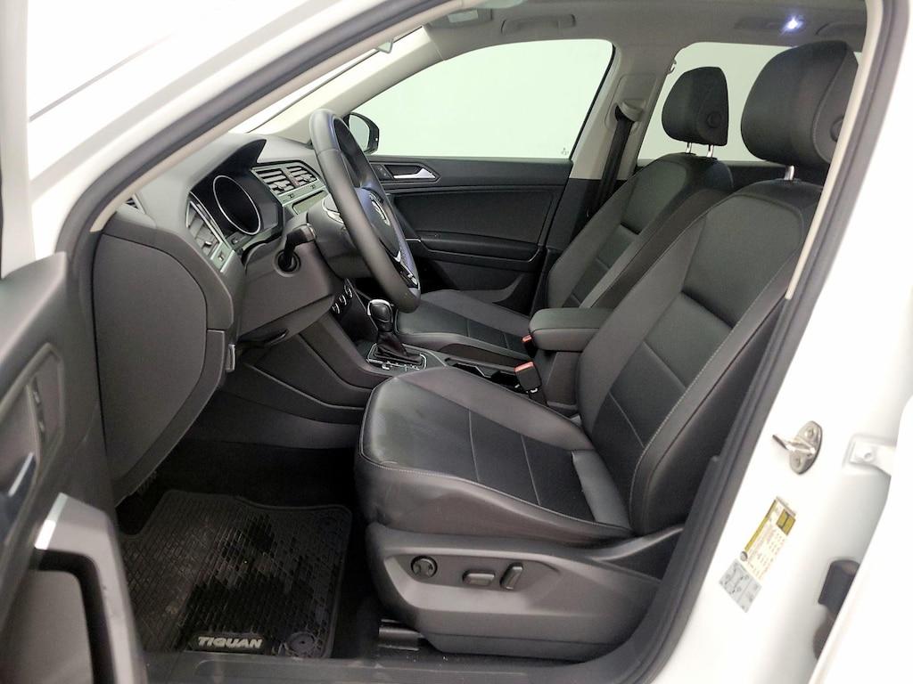 used 2020 Volkswagen Tiguan car, priced at $18,998