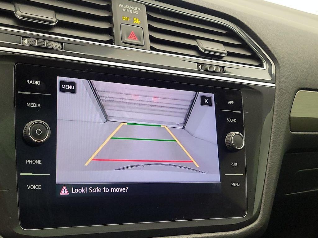 used 2020 Volkswagen Tiguan car, priced at $18,998