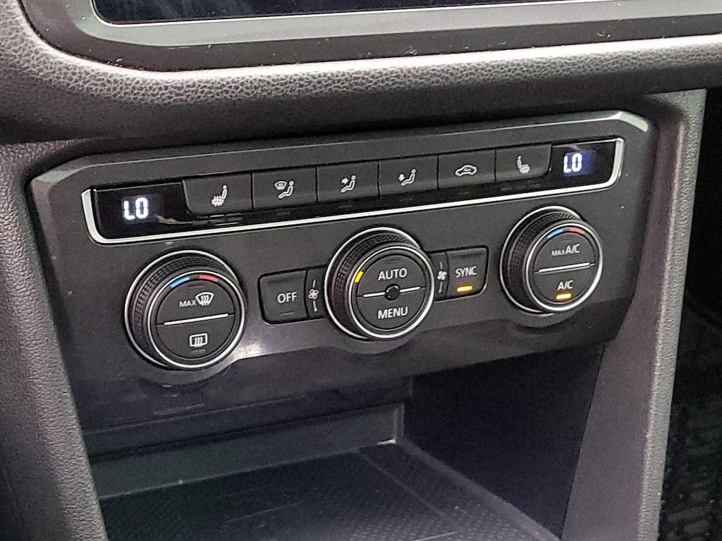 used 2020 Volkswagen Tiguan car, priced at $18,998