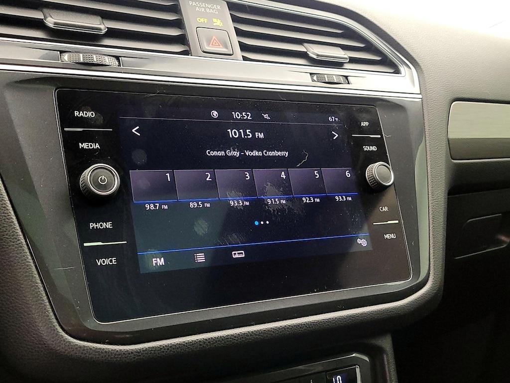 used 2020 Volkswagen Tiguan car, priced at $18,998