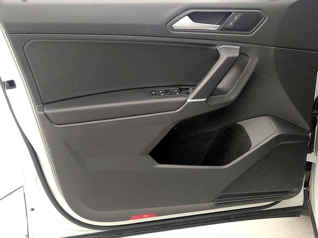used 2020 Volkswagen Tiguan car, priced at $18,998